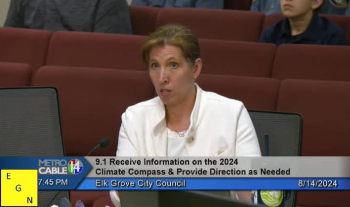 Elk Grove's innovation czar seeks policy direction from mayor, city council on climate action plan