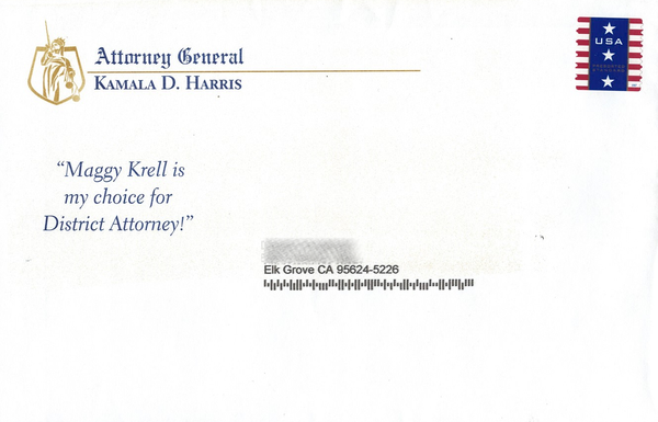 A look back at 2014 Elk Grove political mailers - What a difference 10 years makes