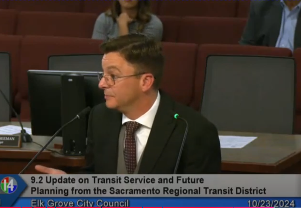 SacRT tells city council says it will study bus rapid transit, Blue Line Light Rail extension into Elk Grove