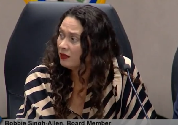 Even with statewide support, Elk Grove Mayor Bobbie Singh-Allen ineffective in generating support for Prop. 36 among Democratic elected officials