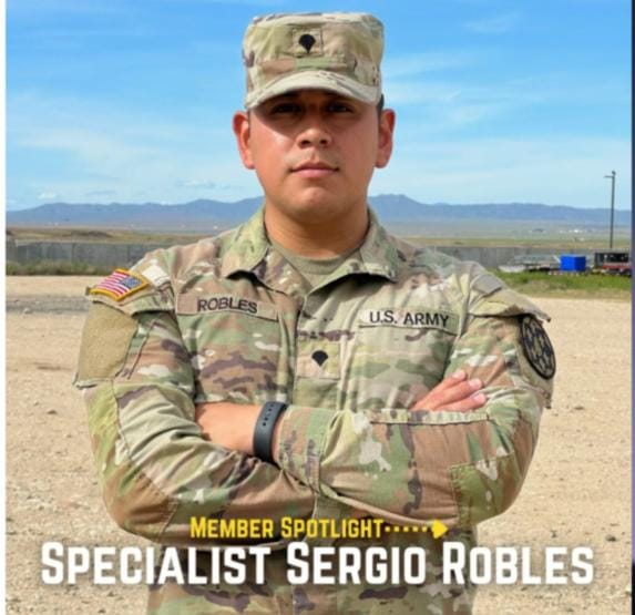 Guest Commentary - What Exactly Is An 'Active Soldier'? Councilman Robles Needs to Be Honest With Himself, and Us