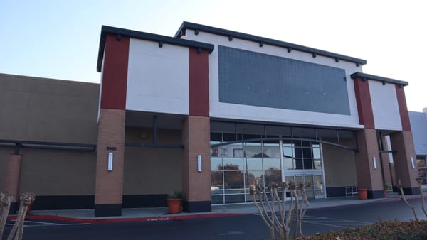 Exterior design plans released for Elk Grove REI store