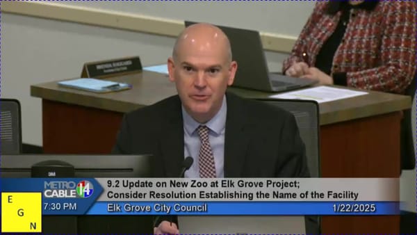 Some clarification of the Sacramento-Elk Grove Zoo project financing revealed