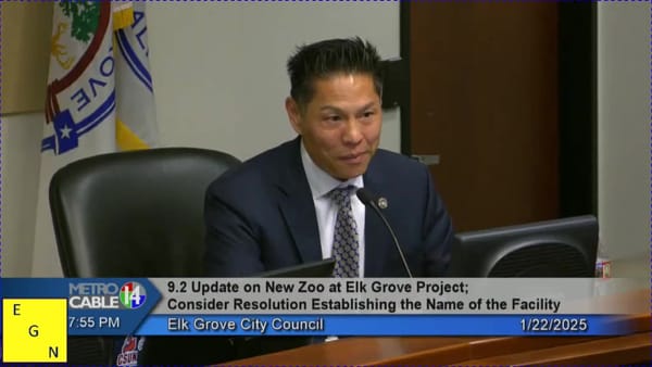 A rose by any other name? Sacramento Zoological Society, Elk Grove clash over naming of unfunded $300 million zoo