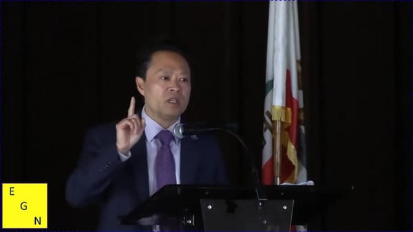 State of county public safety address from Sacramento County District Attorney Thien Ho