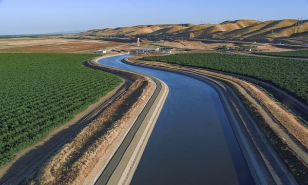 Newsom Issues Executive Order Maximizing Water Diversions and Waiving Critical Protections