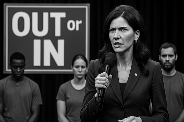 Elk Grove News Minute - Inhumane optics designed to obscure the real damage to American democracy