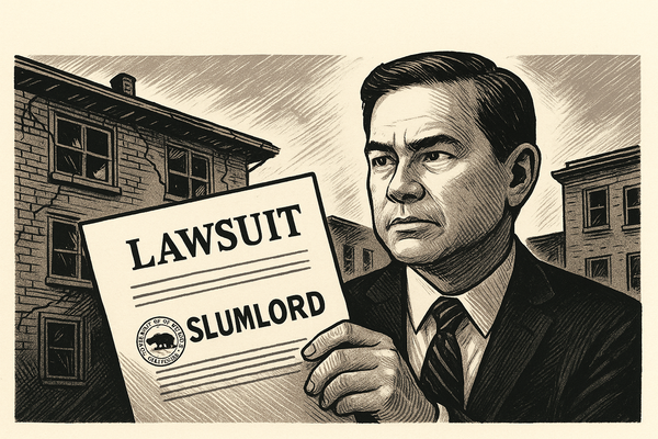 California AG Bonta Sues Landlord Mike Nijjar, PAMA Management for Tenant Exploitation