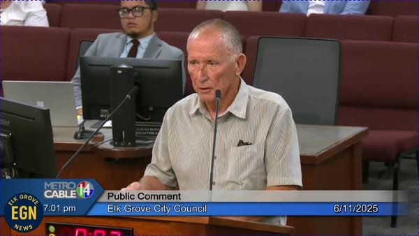 Former Elk Grove Planning Commissioner reminds mayor, city council of rural area commitments