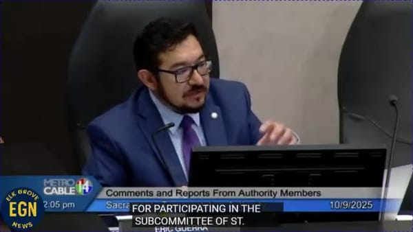 'Heartbreaking' Report Delivered to Sacramento Transportation Authority