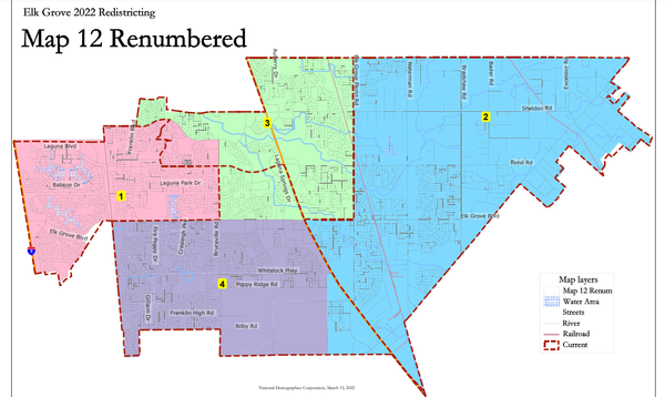 Punjabi community organizing effort for Elk Grove City Council redistricting hearing