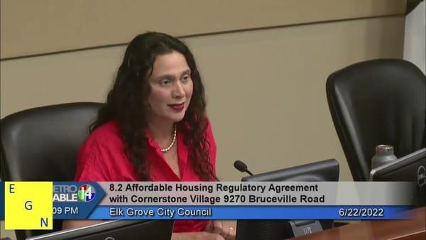 Mayor Singh-Allen makes promise for affordable entry level homes in Elk Grove