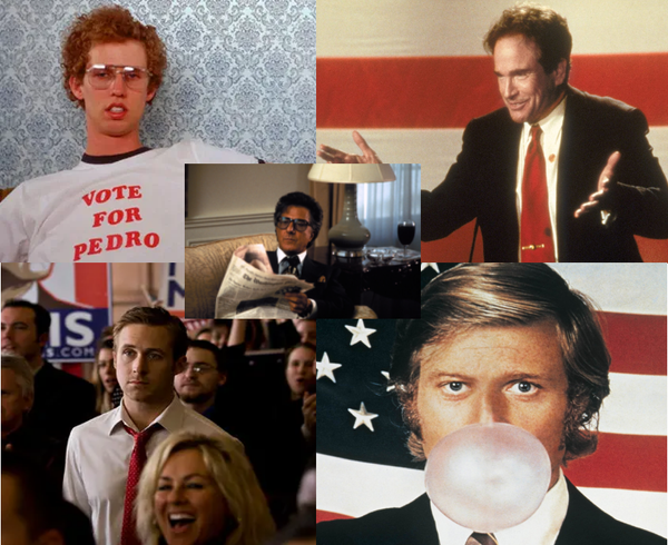 Fantastic movies about political campaigns – Here are 5 worth watching