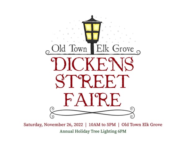 Elk Grove Week at a Glance – Week on November 14