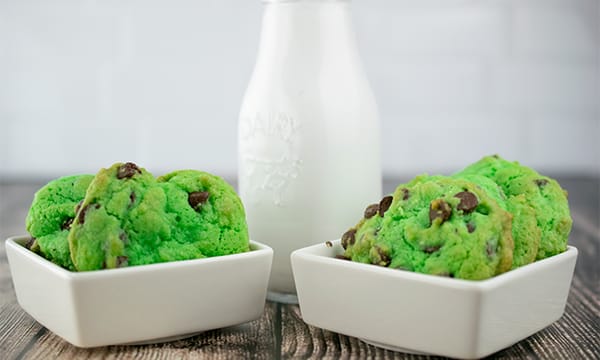 Lucky Shamrock Cookies – Perfect Treats for St. Patrick’s Day