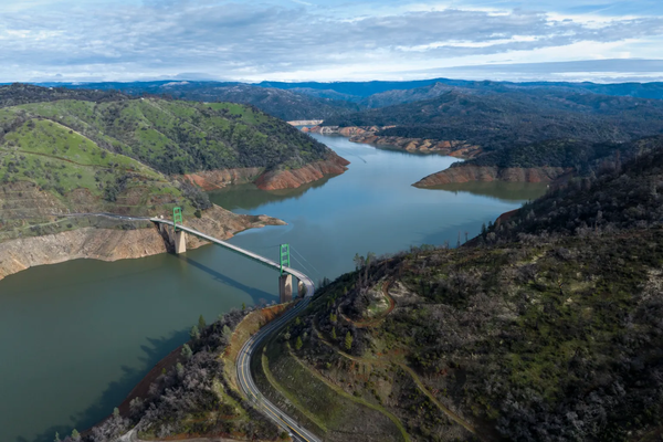 Lake Oroville