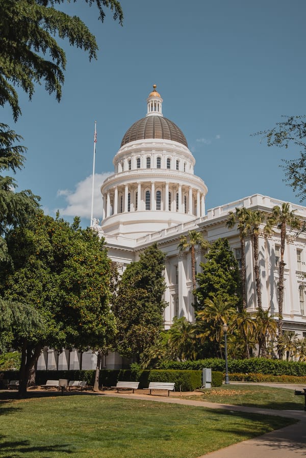 Assemblymember Stephanie Nguyen cancels the first hearing on legislation she introduced.