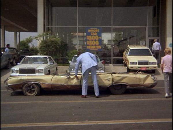 Wagon Queen Family Truckster.