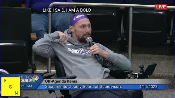 SEIU Local 2015 in-home care workers pack Sacramento County Supervisors meeting, seek higher wages