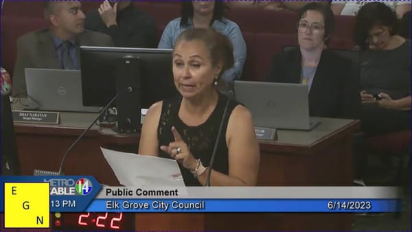 Cold water splashed on feline advocates by city manager after Elk Grove mayor, city council & police chief mocked