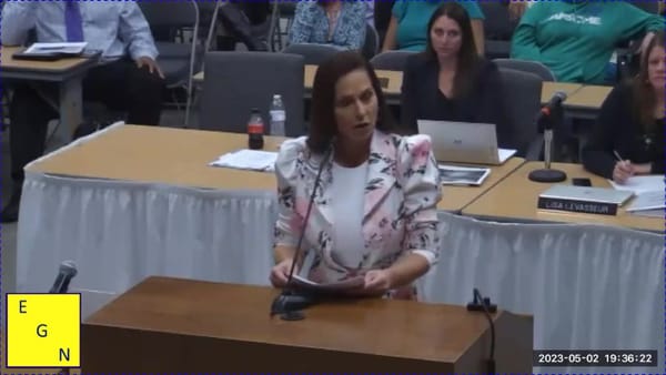 Voices of Elk Grove – EGUSD Trustees warned ‘God will not be mocked’ while urging removal of books from school libraries