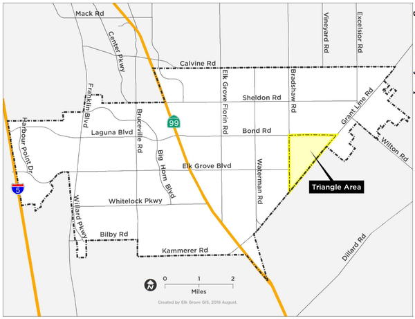 Water quality concerns in proposed Triangle Special Planning area development prompt special meeting