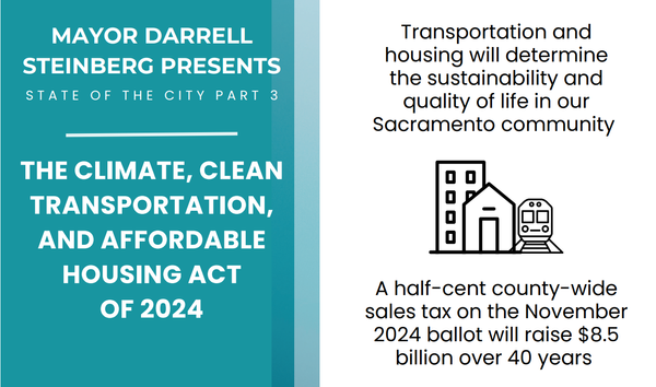 Part II Darrell Steinberg’s Regionalism – A Multi-Billion Dollar Sales Tax Ground Hogs Day loop?