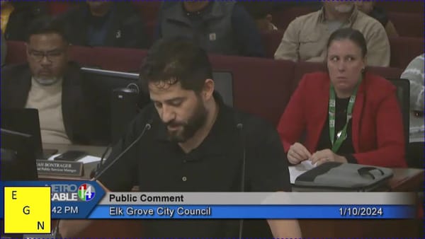 Elk Grove City Council urged to condemn Lt. Gov. Kounalakis, called as threatening to democracy as Trump’s insurrectionists