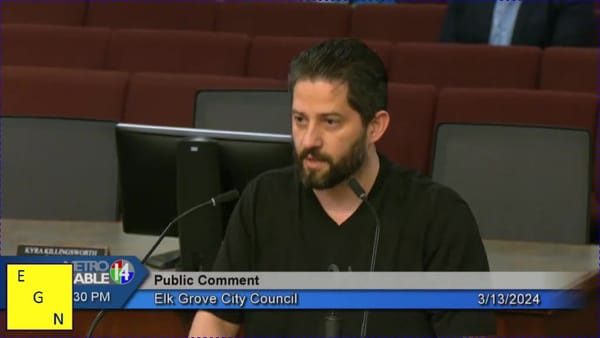 Voices of Elk Grove – School district critic expresses disappointment with Mayor Singh-Allen, city council