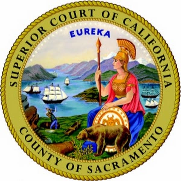 Holliday Sacramento Superior Court